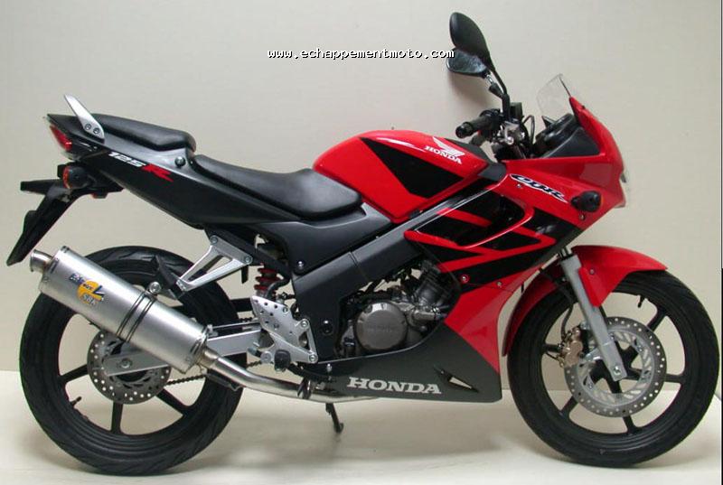 HONDA CBR 125 LEOVINCE HONDA CBR 125 LEOVINCE